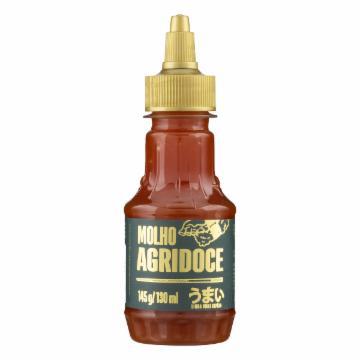 MOLHO CEPERA AGRIDOCE 130ML