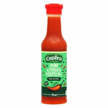 MOLHO CEPERA PIMENTA 150ML