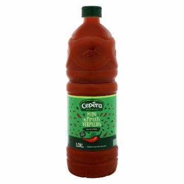 MOLHO CEPERA PIMENTA VERM 1,010ML