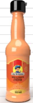 MOLHO DA TERRINHA  PIMENTA ARABE 150ML