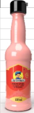 MOLHO DA TERRINHA  TOMATE ARABE 150ML