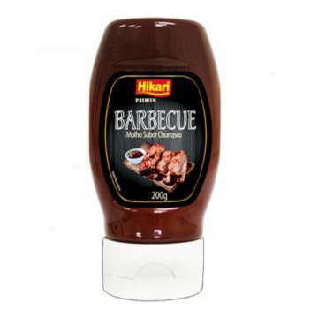 MOLHO HIKARI BARBECUE 200ML