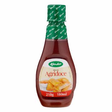 MOLHO KENKO AGRIDOCE 180ML