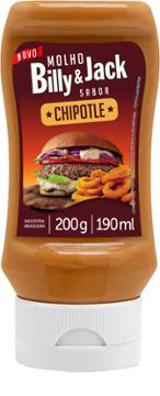 MOLHO KISABOR BILLY JACK CHIPOTLE 200G 