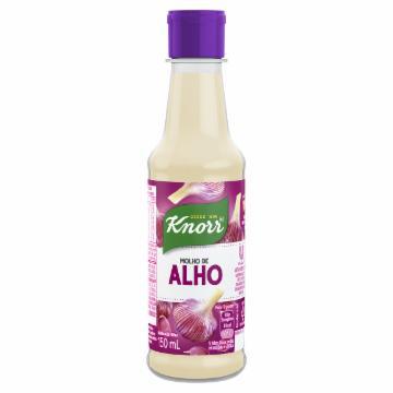 MOLHO KNORR ALHO 150ML