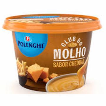 MOLHO POLENGHI CHEDDAR 220G