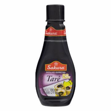 MOLHO SAKURA TARE 180ML