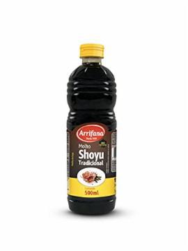 MOLHO SHOYU ARRIFANA TRADICIONAL 150ML