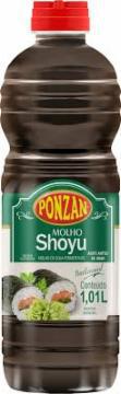 MOLHO SHOYU PONZAN 1010ML