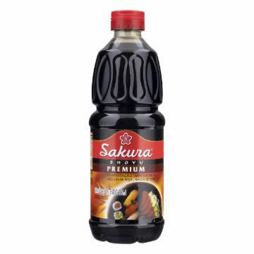 MOLHO SHOYU SAKURA PREMIUM 500ML