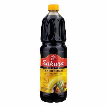 MOLHO SHOYU SAKURA TRADICIONAL 1L