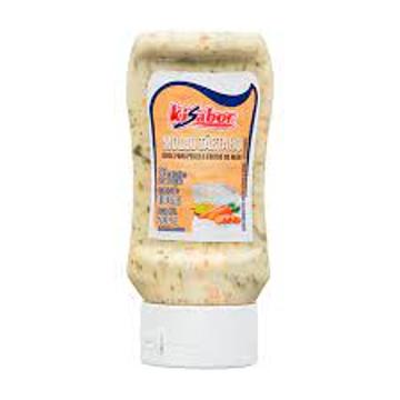 MOLHO TARTARO KISABOR 200G