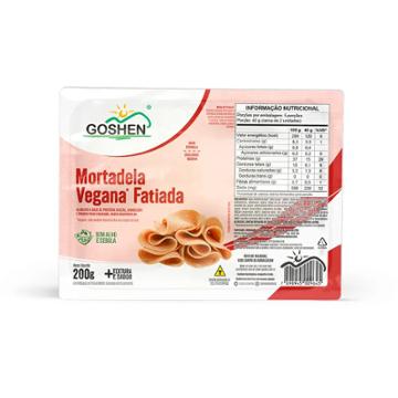MORT GOSHEN FAT 200G