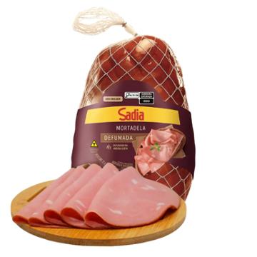 MORTADELA SADIA DEFUMADA KG