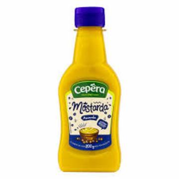 MOSTARDA CEPERA 200G