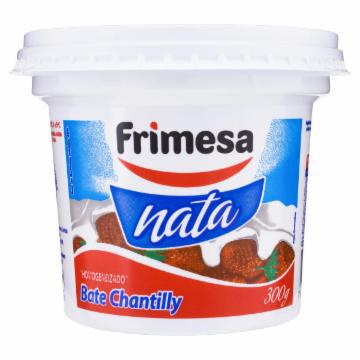 NATA FRIMESA BATE CHANTILLY 300G