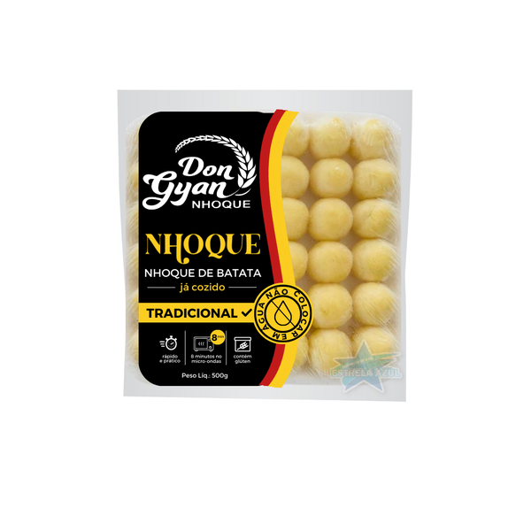 NHOQUE DON GYAN TRADICIONAL 500G
