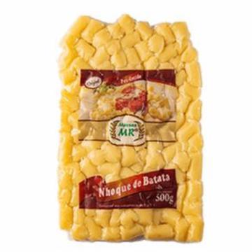 NHOQUE MR BATATA PRE COZIDO 500G
