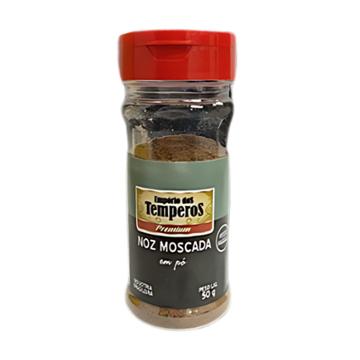 NOZ MOSCADAS EMPORIO DOS TEMPEROS EM PO 50G