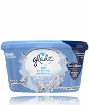 ODORIZANTE GLADE GEL TOQUE DE MACIEZ 70G