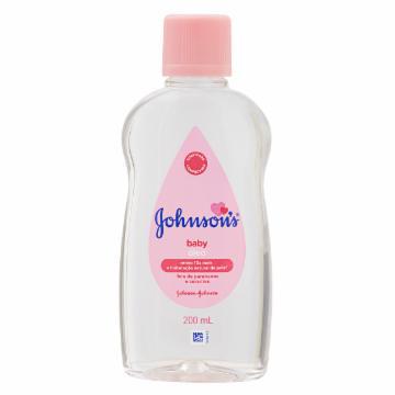 OLEO CORPORAL JOHNSONS TRADICIONAL 200ML