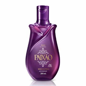 OLEO CORPORAL PAIXAO IRRESISTIVEL 200ML