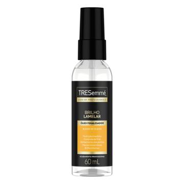OLEO FINALIZADOR TRESEMME BRILHO LAMELAR 60ML 