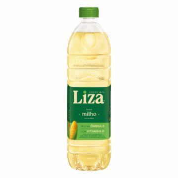 OLEO LIZA MILHO PET 900ML