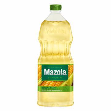 OLEO MAZOLA MILHO PET 900ML