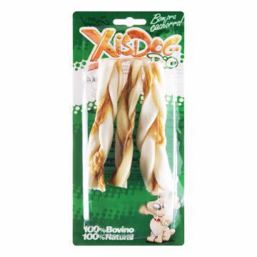 OSSO XISDOG BIO TRANCA 30G C/3
