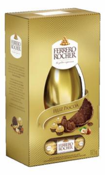 OVO FERRERO ROCHER CAIXA 137,5G