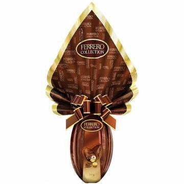 OVO FERRERO ROCHER COLLECTION CAIXA 137,5G
