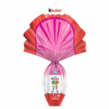 OVO KINDER MENINAS FADAS 150G