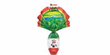 OVO KINDER NATOONS 150G
