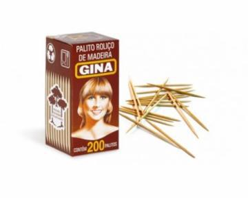 PALITEIRO GINA C/200