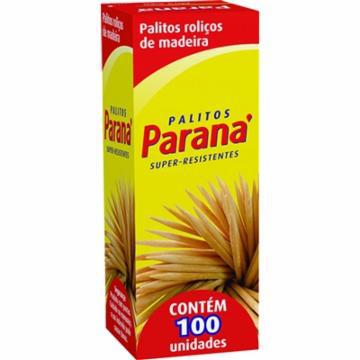 PALITEIRO PARANA C/100