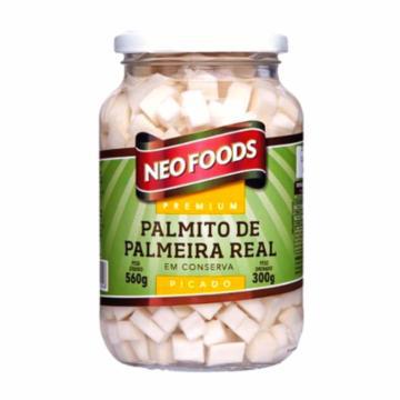 PALMITO NEOFOODS PAL/REAL PICADO 300G