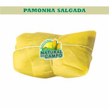 PAMONHA SALGADA NATURAL DO CAMPO 160G