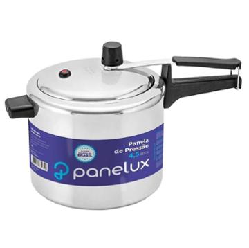 PANELA DE PRESSAO PANELUX 4,5L