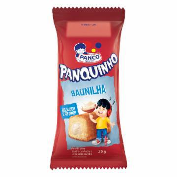 PANQUINHO PANCO BAUNILHA 35G