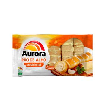 PAO ALHO AURORA TRADICIONAL 340G