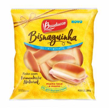 PAO BISNAGUINHA BAUDUCCO TRAD 260G