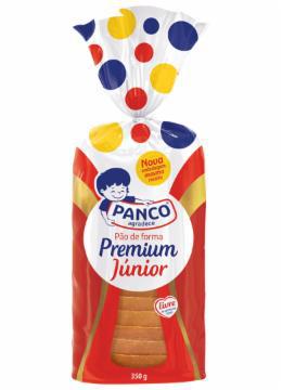 PAO PANCO FORMA JUNIOR 350G