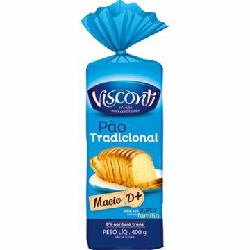 PAO VISCONTI FORMA TRAD 400G