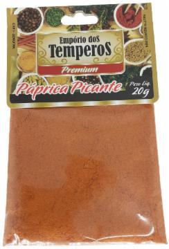 PAPRICA EMPORIO TEMPEROS PICANTE 20G