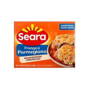 PARMEGIANA FRANGO SEARA 500G