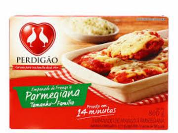 PARMEGIANA PERDIGAO PRONTA 800G
