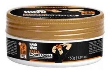 PASTA MODELADORA HARD HAIR INCOLOR 150G