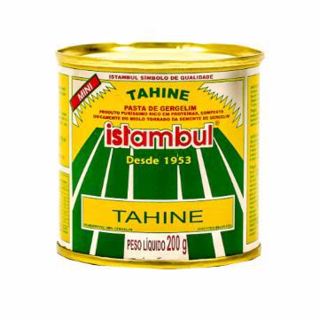 PASTA TAHINE ISTAMBUL 200G