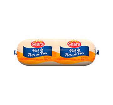 PATE SEARA PEITO PERU 100G